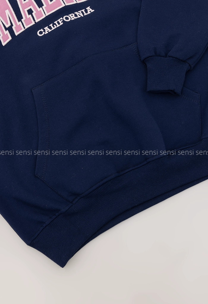 هودی داخل کرکی گلدوزی کد1005056